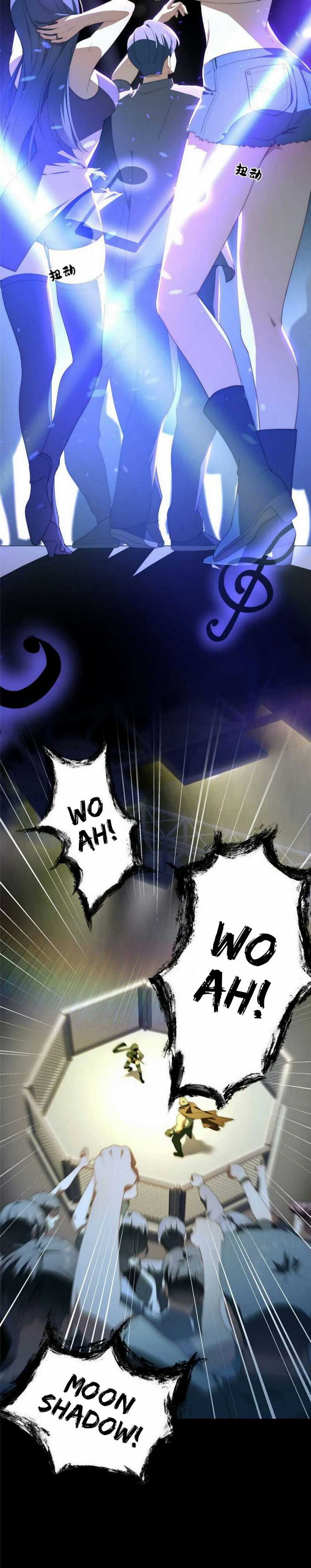 What Do You Do If the Heroine Escapes From Your Novel Chapter 38 Gambar 13
