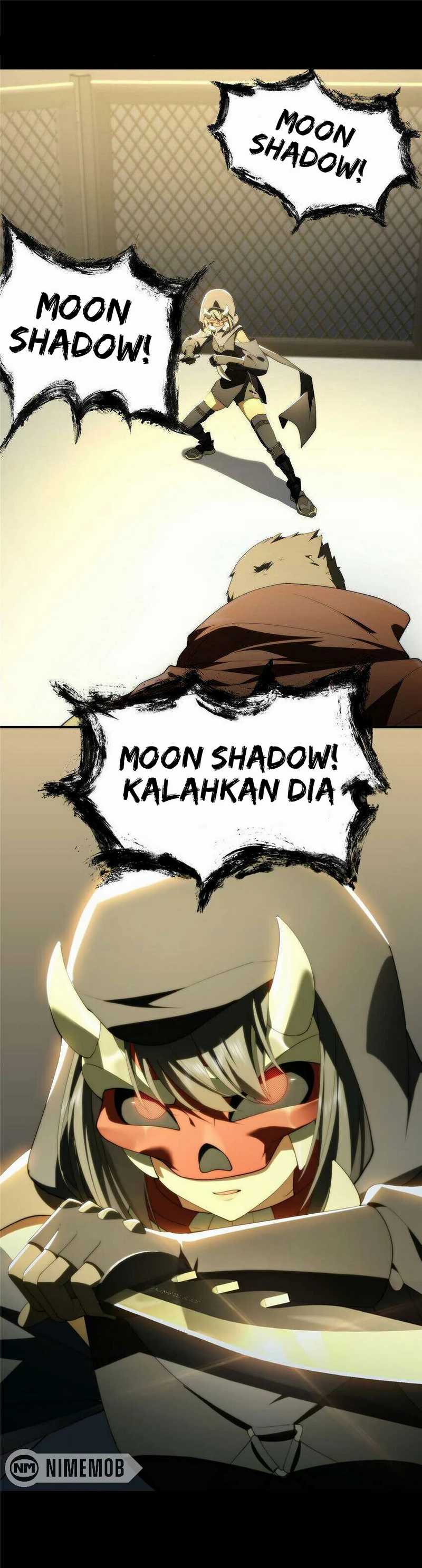 What Do You Do If the Heroine Escapes From Your Novel Chapter 38 Gambar 14