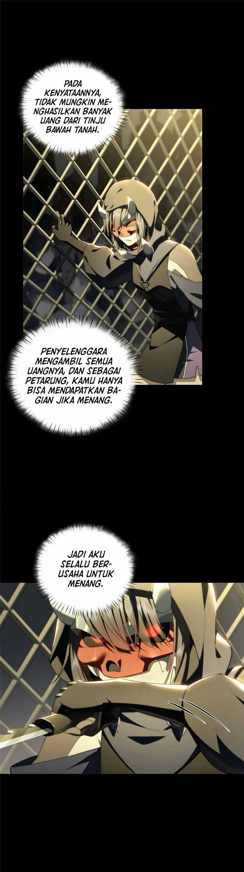 What Do You Do If the Heroine Escapes From Your Novel Chapter 38 Gambar 19