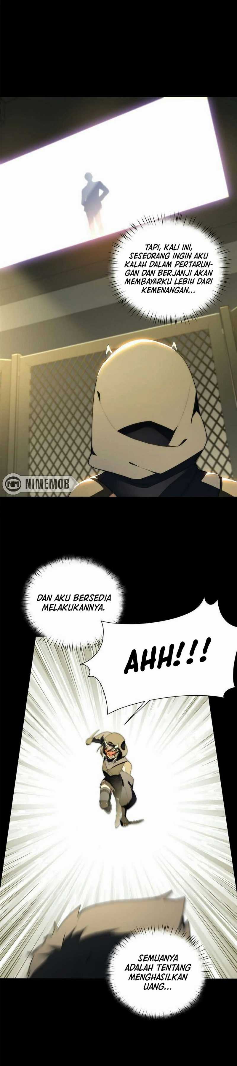 What Do You Do If the Heroine Escapes From Your Novel Chapter 38 Gambar 20