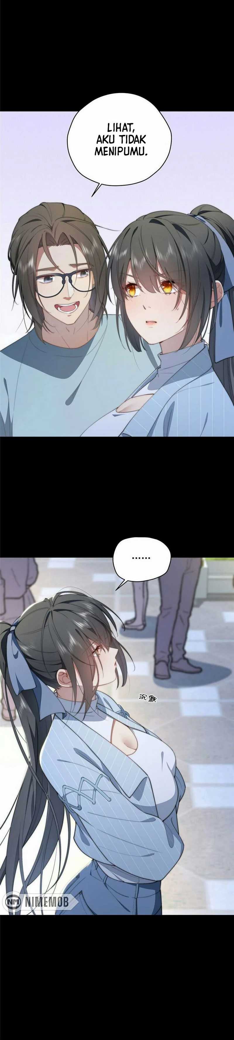 What Do You Do If the Heroine Escapes From Your Novel Chapter 39 Gambar 6