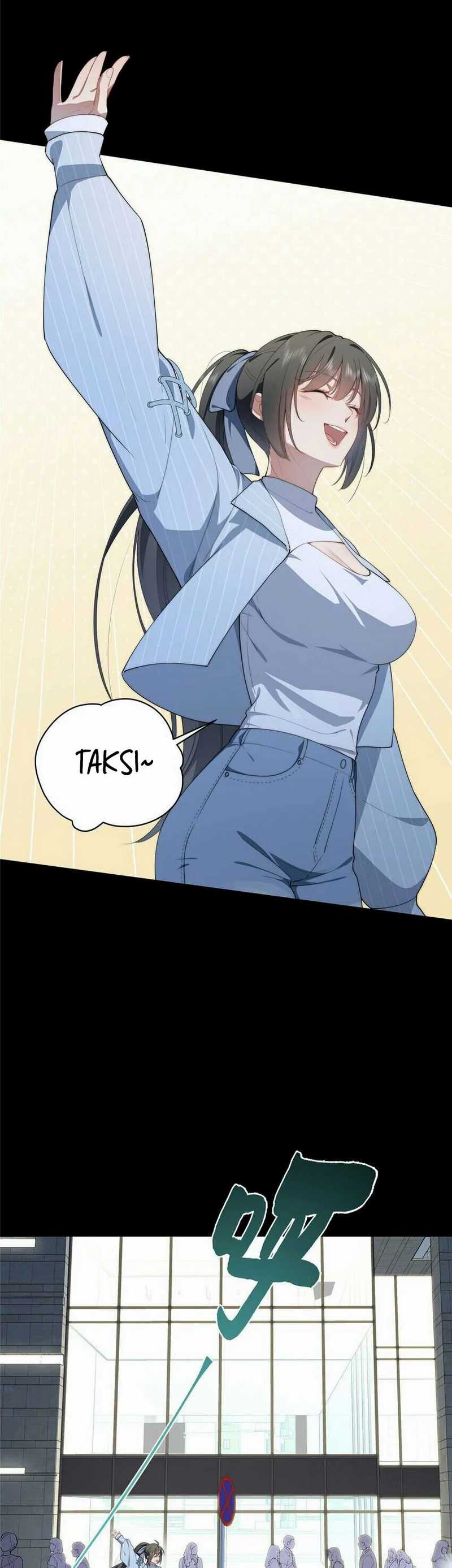 What Do You Do If the Heroine Escapes From Your Novel Chapter 39 Gambar 10