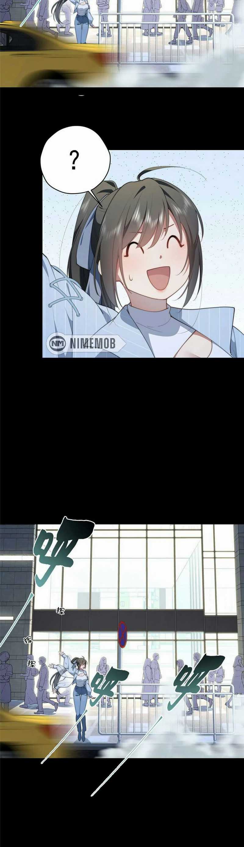 What Do You Do If the Heroine Escapes From Your Novel Chapter 39 Gambar 11