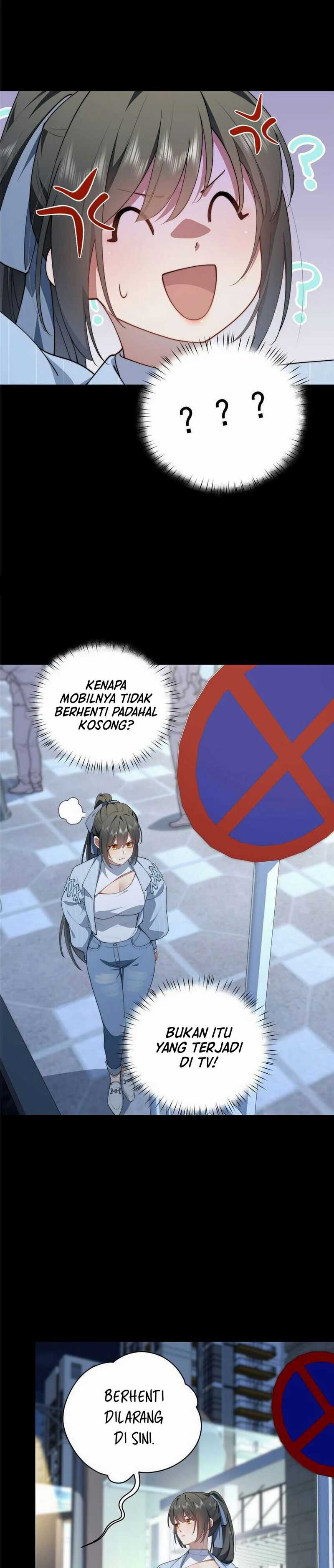 What Do You Do If the Heroine Escapes From Your Novel Chapter 39 Gambar 12