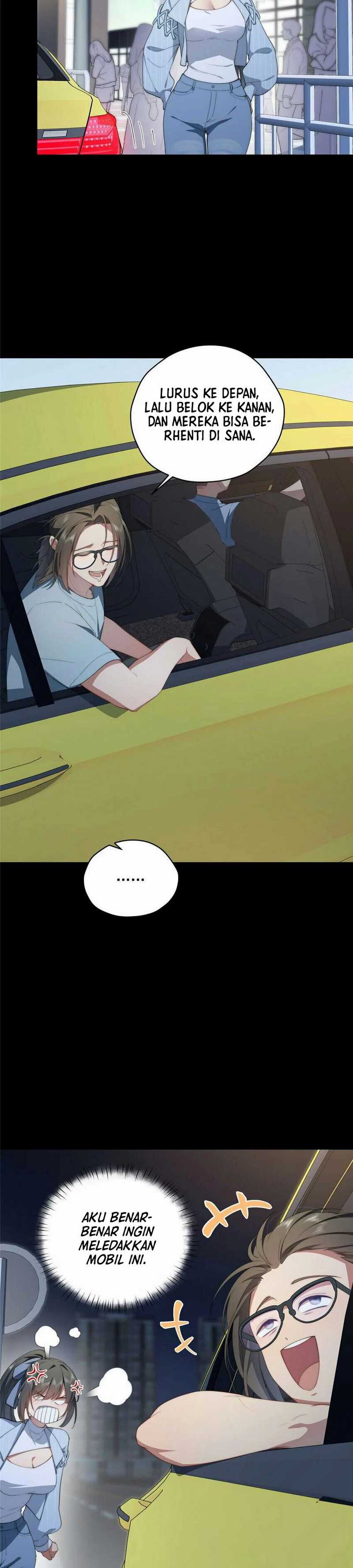 What Do You Do If the Heroine Escapes From Your Novel Chapter 39 Gambar 13