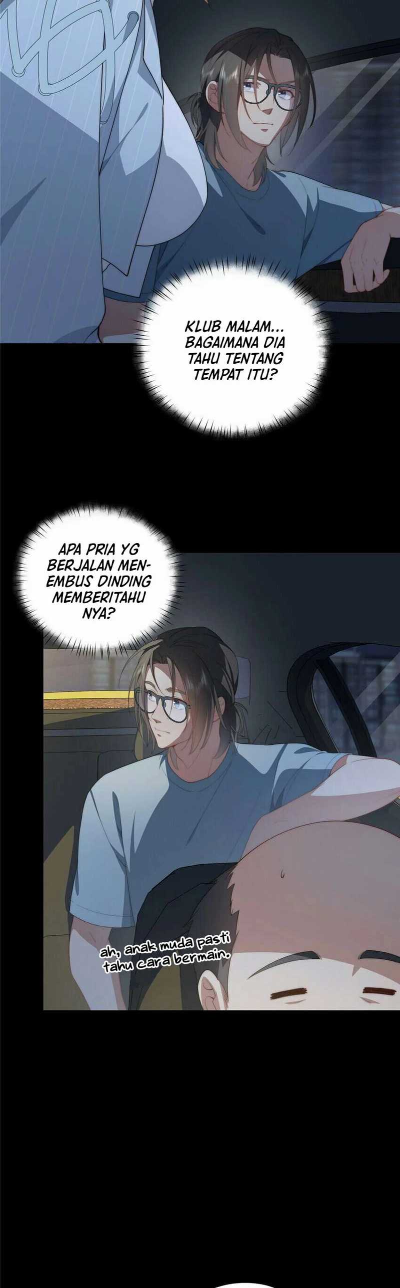 What Do You Do If the Heroine Escapes From Your Novel Chapter 39 Gambar 16