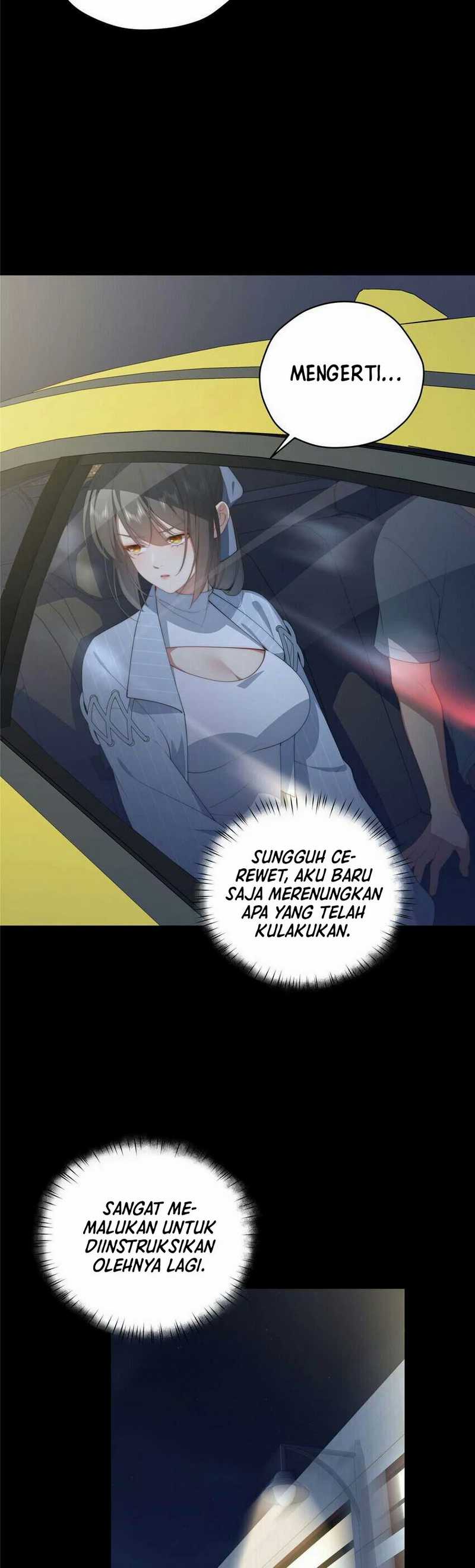 What Do You Do If the Heroine Escapes From Your Novel Chapter 39 Gambar 18