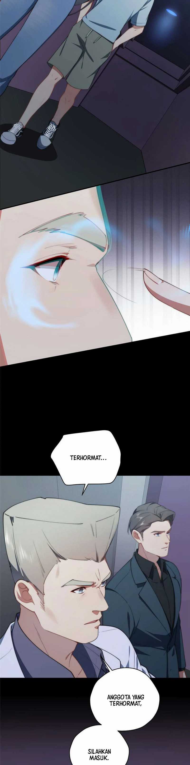 What Do You Do If the Heroine Escapes From Your Novel Chapter 41 Gambar 7