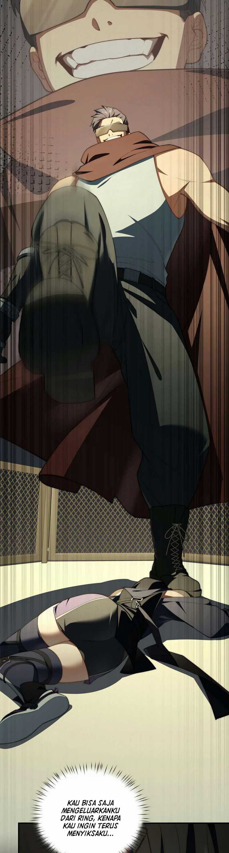 What Do You Do If the Heroine Escapes From Your Novel Chapter 41 Gambar 15