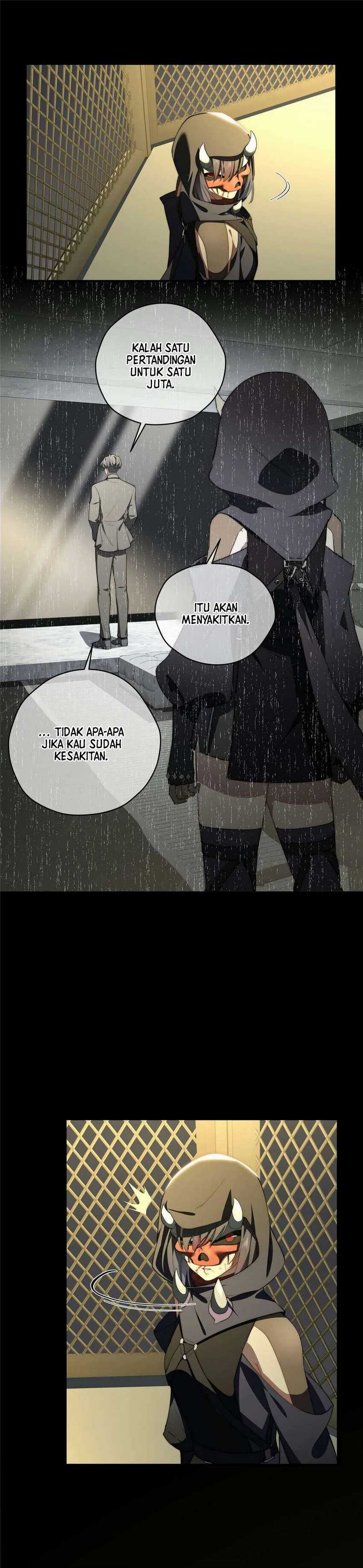 What Do You Do If the Heroine Escapes From Your Novel Chapter 41 Gambar 19