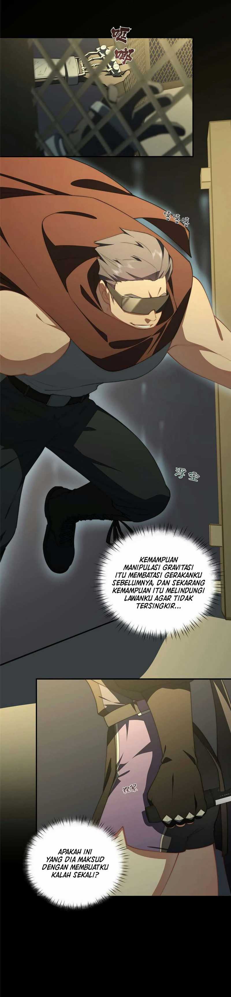 What Do You Do If the Heroine Escapes From Your Novel Chapter 41 Gambar 20