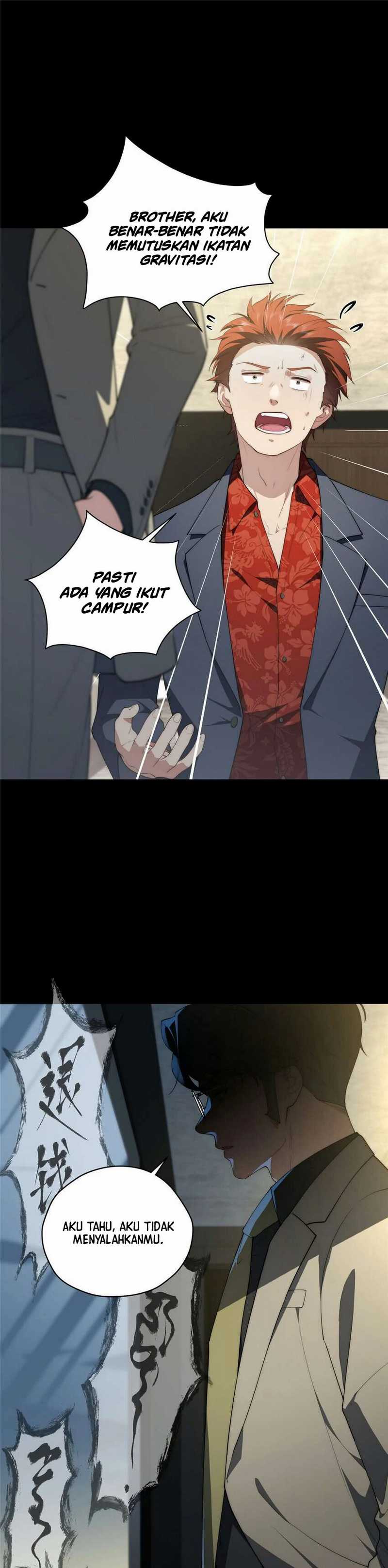 What Do You Do If the Heroine Escapes From Your Novel Chapter 42 Gambar 2