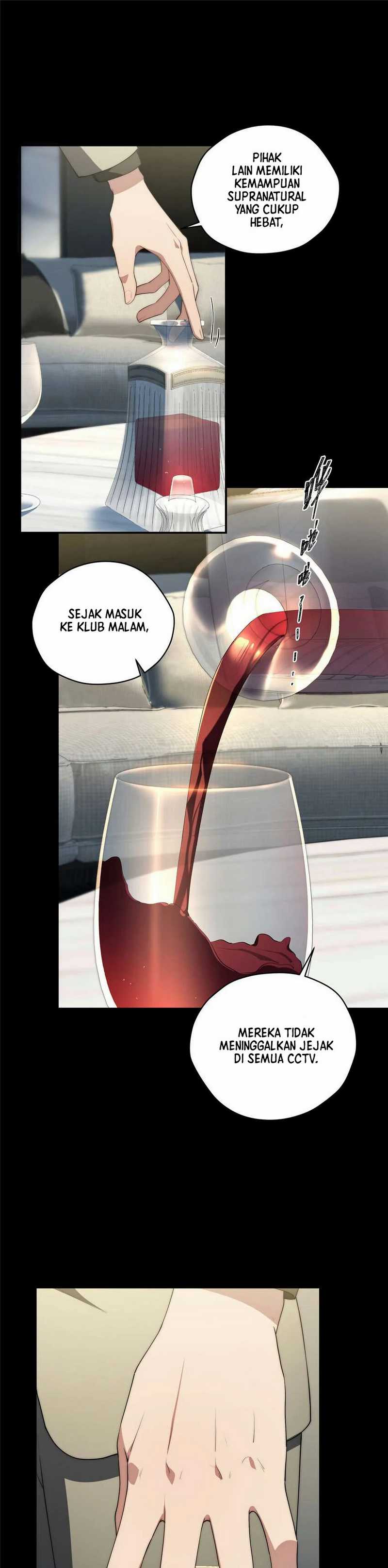 What Do You Do If the Heroine Escapes From Your Novel Chapter 42 Gambar 4