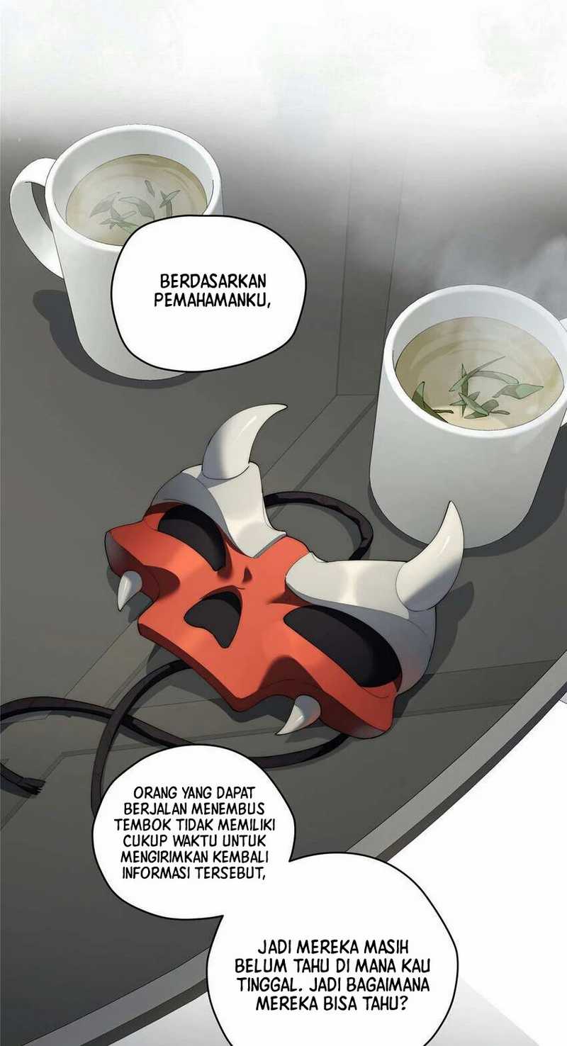 What Do You Do If the Heroine Escapes From Your Novel Chapter 42 Gambar 17