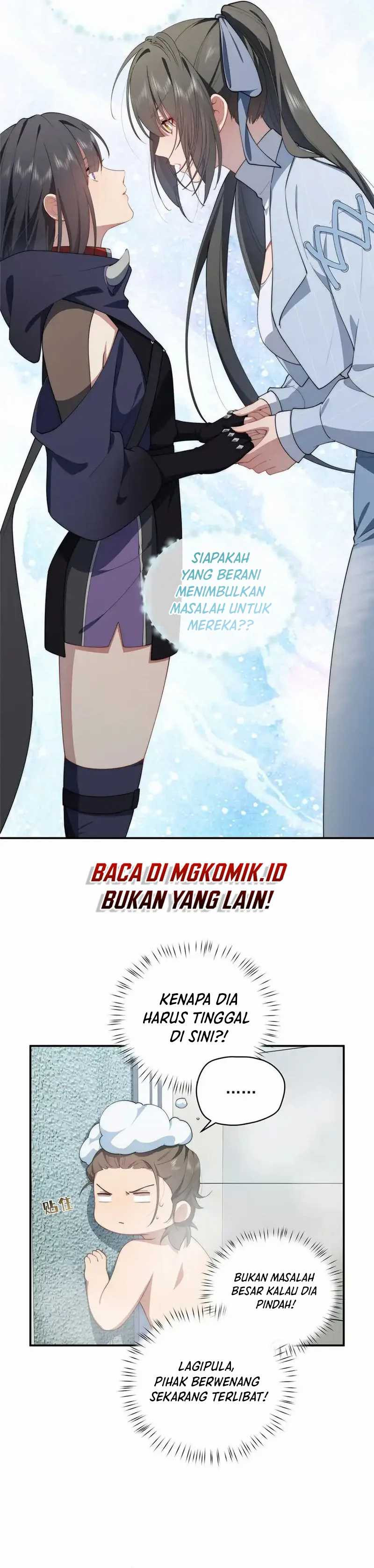 What Do You Do If the Heroine Escapes From Your Novel Chapter 43 Gambar 7