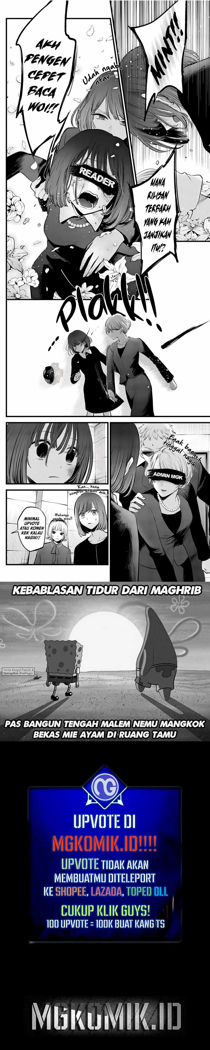 What Do You Do If the Heroine Escapes From Your Novel Chapter 43 Gambar 18