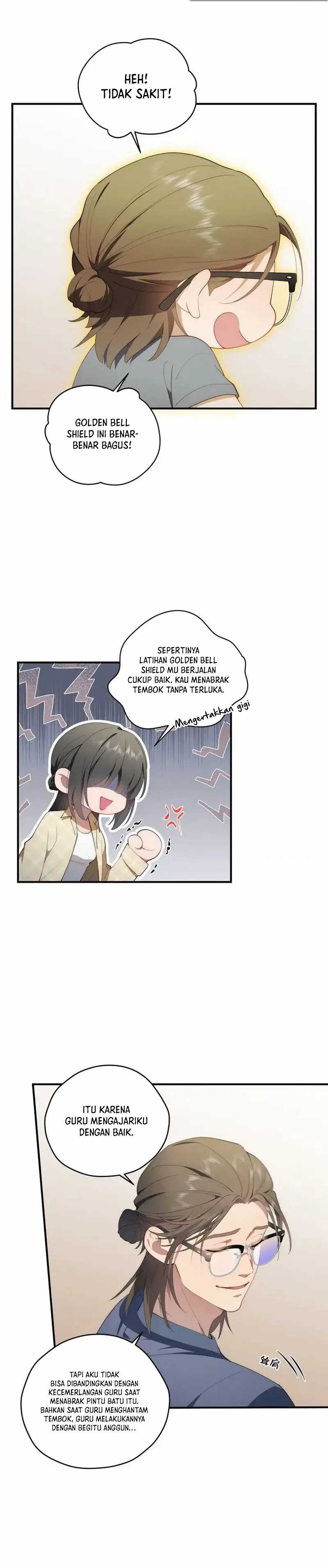 What Do You Do If the Heroine Escapes From Your Novel Chapter 52 Gambar 8
