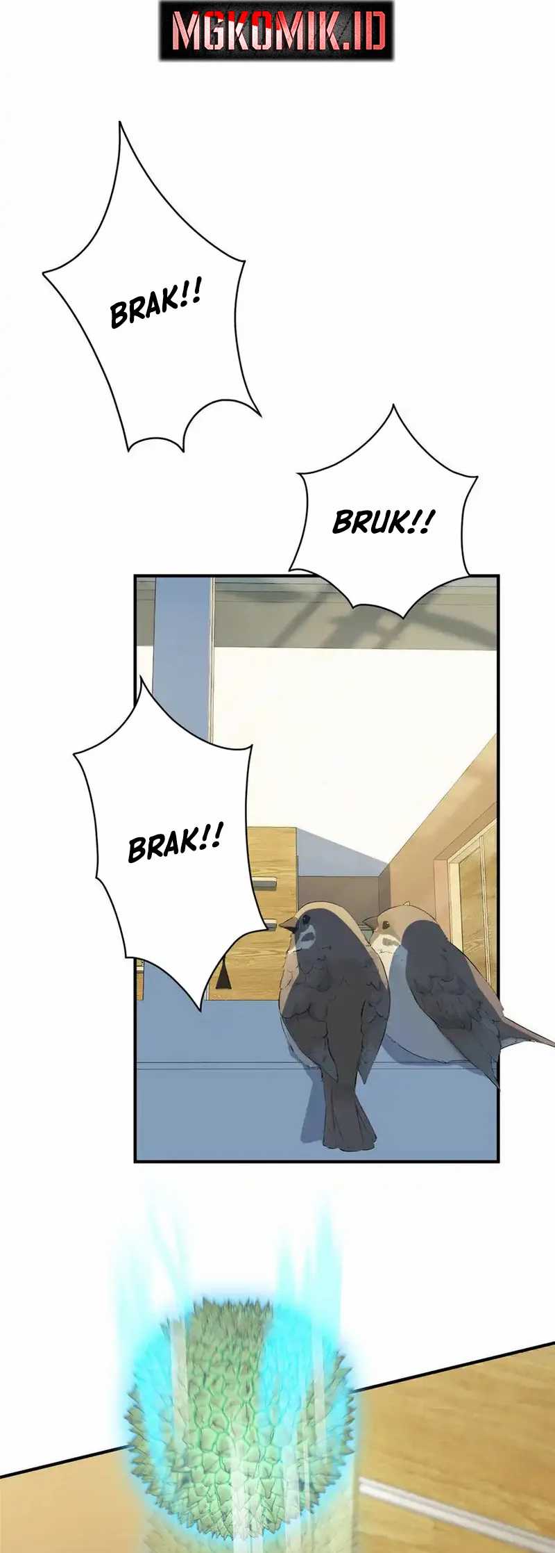 What Do You Do If the Heroine Escapes From Your Novel Chapter 52 Gambar 10