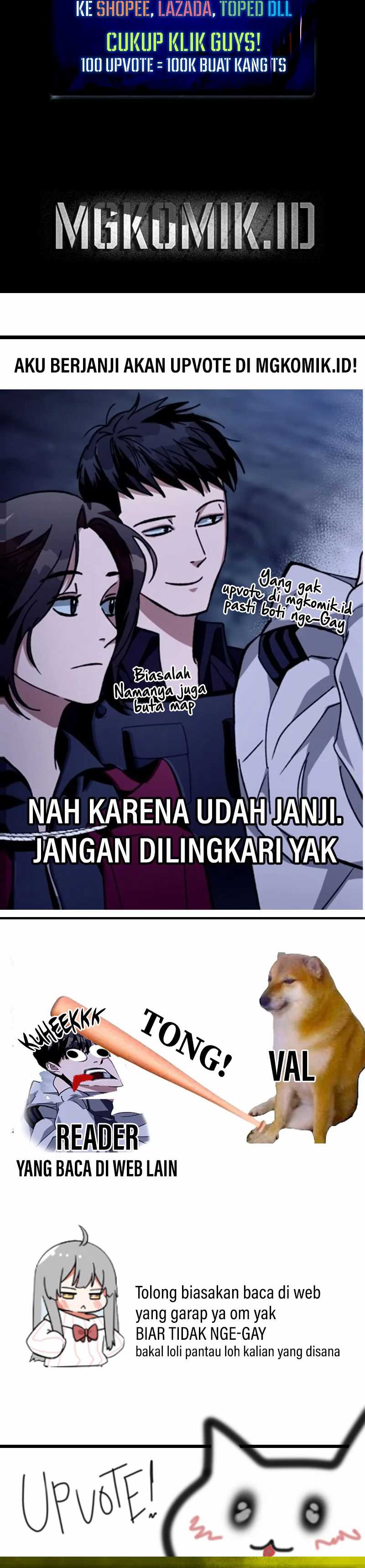 What Do You Do If the Heroine Escapes From Your Novel Chapter 52 Gambar 15