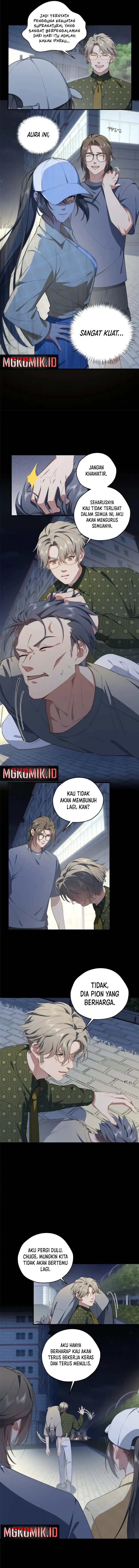 What Do You Do If the Heroine Escapes From Your Novel Chapter 56 Gambar 3