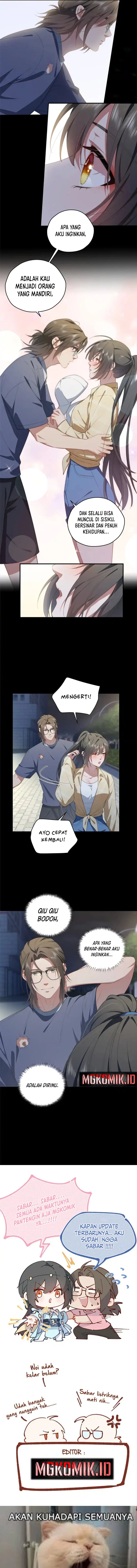 What Do You Do If the Heroine Escapes From Your Novel Chapter 56 Gambar 7