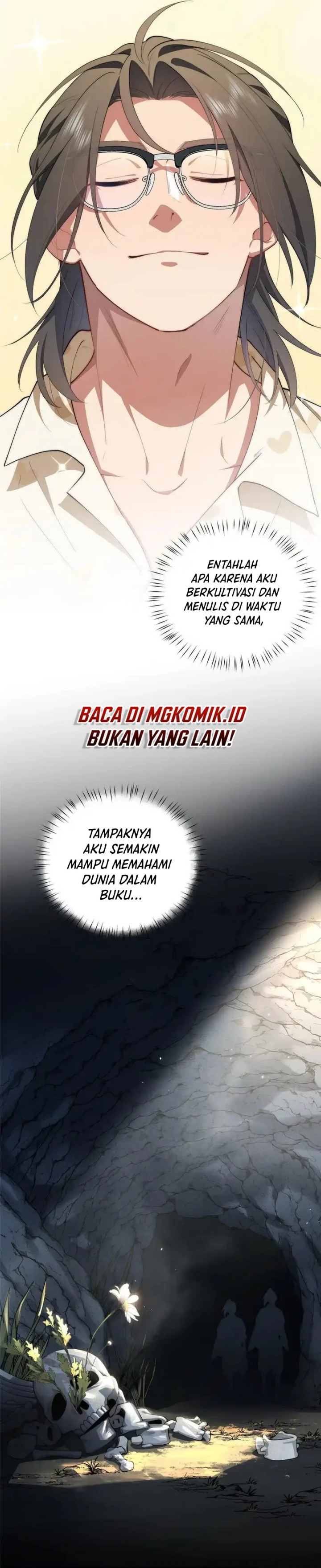 What Do You Do If the Heroine Escapes From Your Novel Chapter 59 Gambar 5