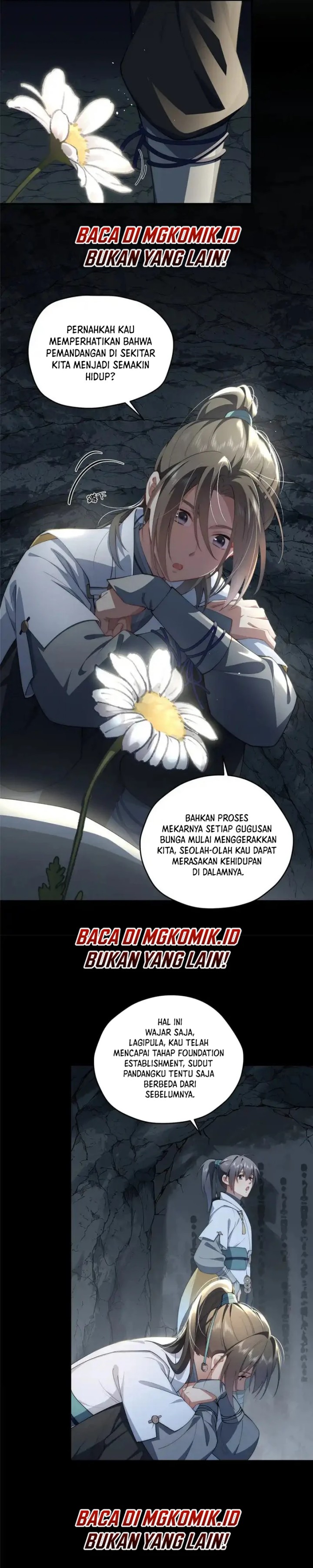 What Do You Do If the Heroine Escapes From Your Novel Chapter 59 Gambar 6