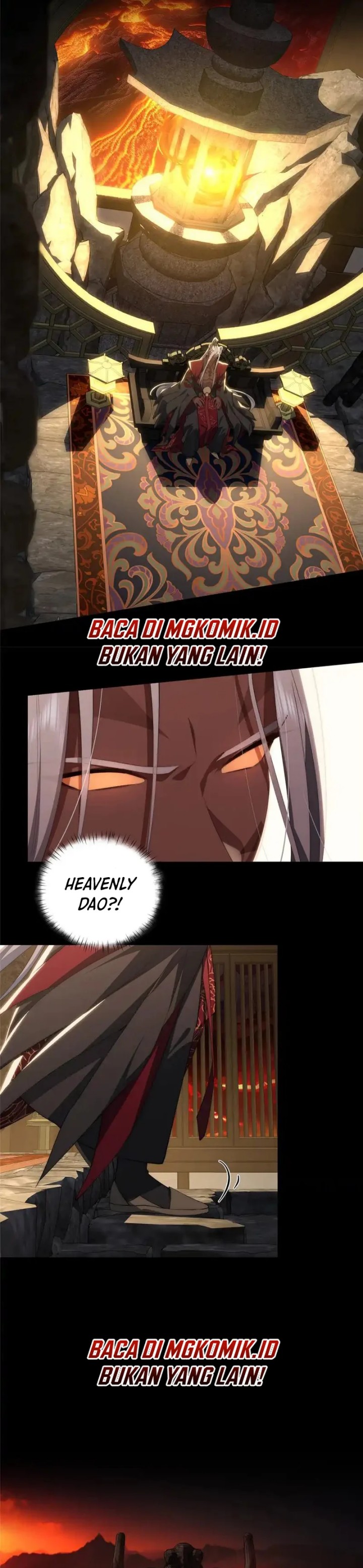 What Do You Do If the Heroine Escapes From Your Novel Chapter 59 Gambar 11