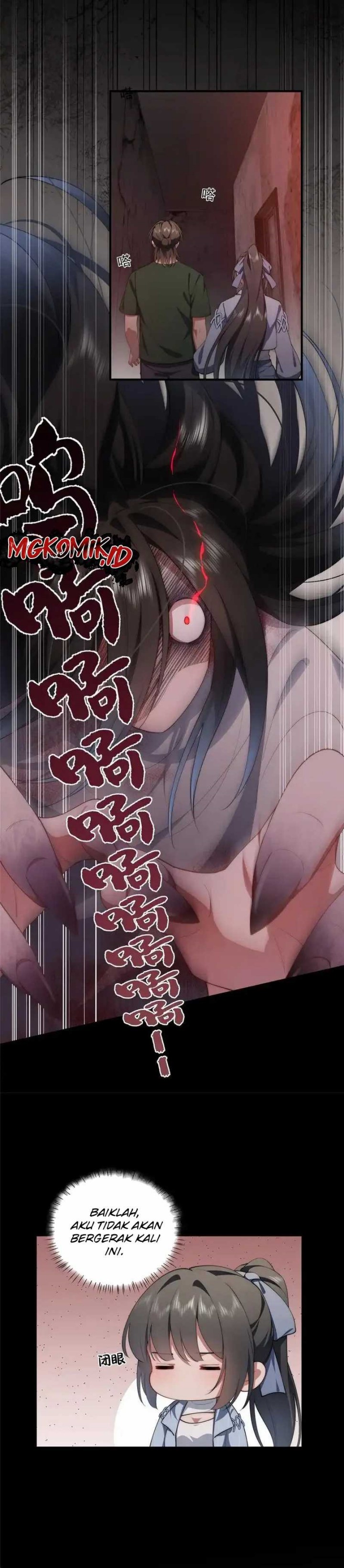 What Do You Do If the Heroine Escapes From Your Novel Chapter 64 Gambar 8