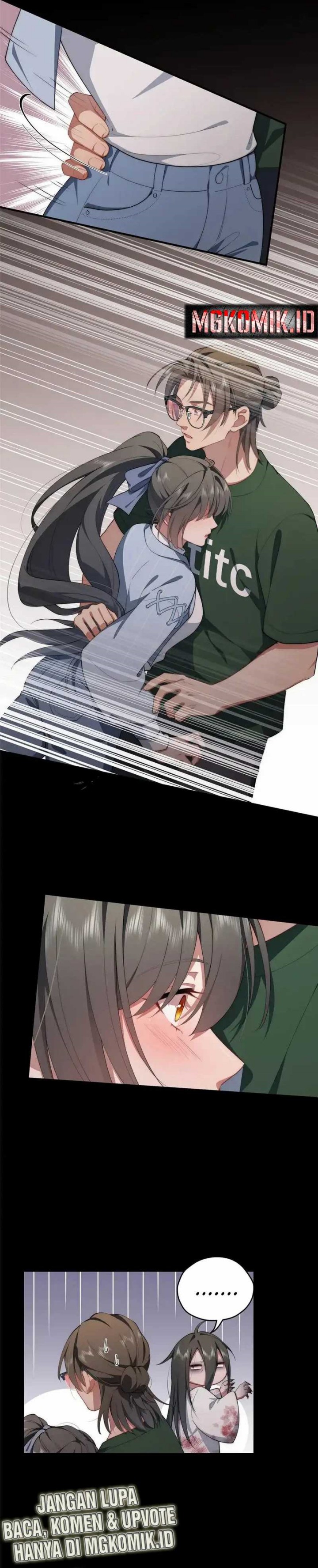 What Do You Do If the Heroine Escapes From Your Novel Chapter 64 Gambar 9
