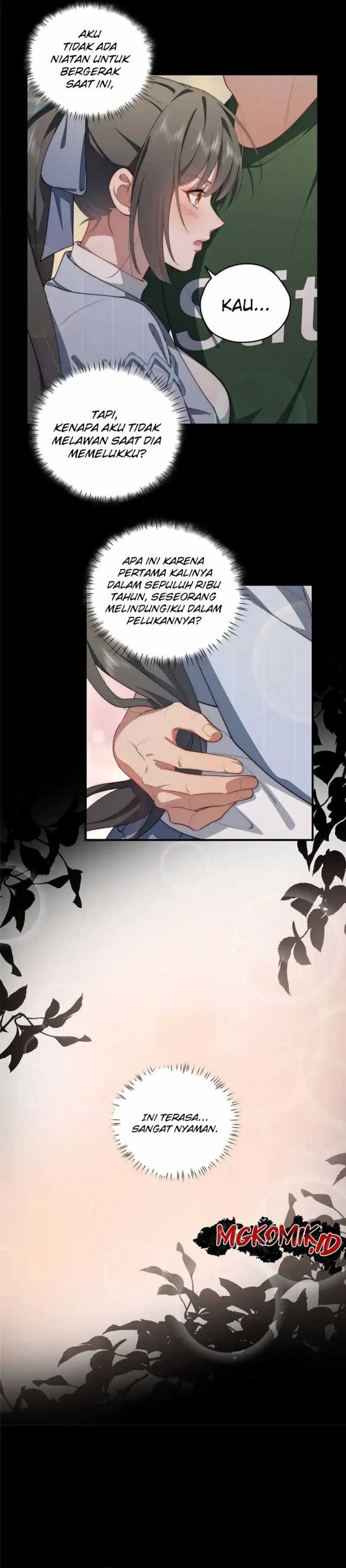 What Do You Do If the Heroine Escapes From Your Novel Chapter 64 Gambar 10