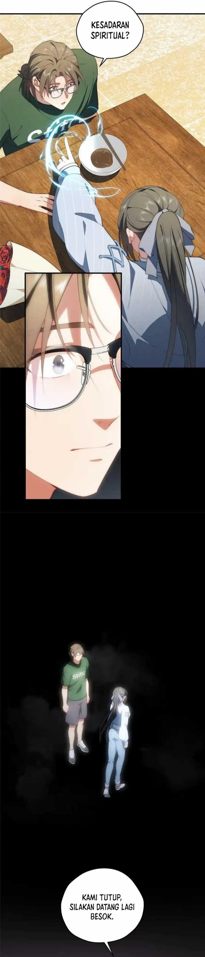 What Do You Do If the Heroine Escapes From Your Novel Chapter 66 Gambar 12