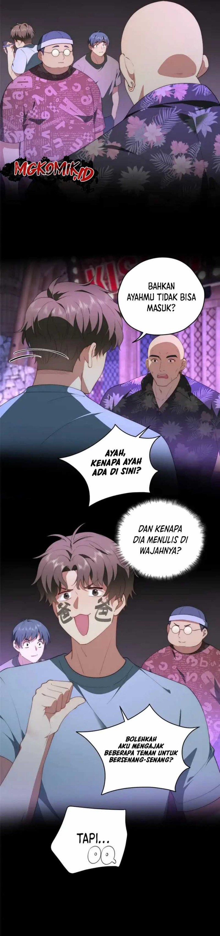 What Do You Do If the Heroine Escapes From Your Novel Chapter 66 Gambar 13