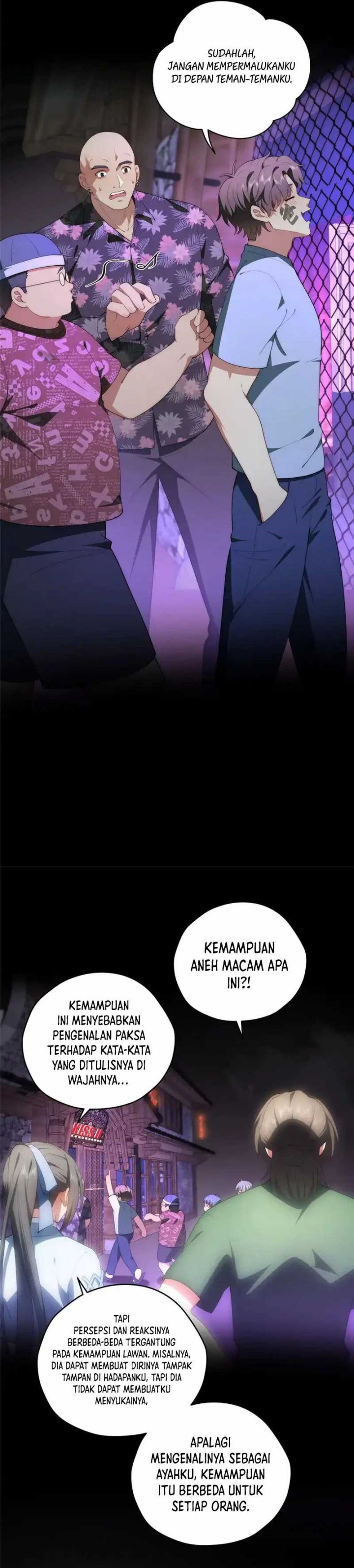 What Do You Do If the Heroine Escapes From Your Novel Chapter 66 Gambar 14