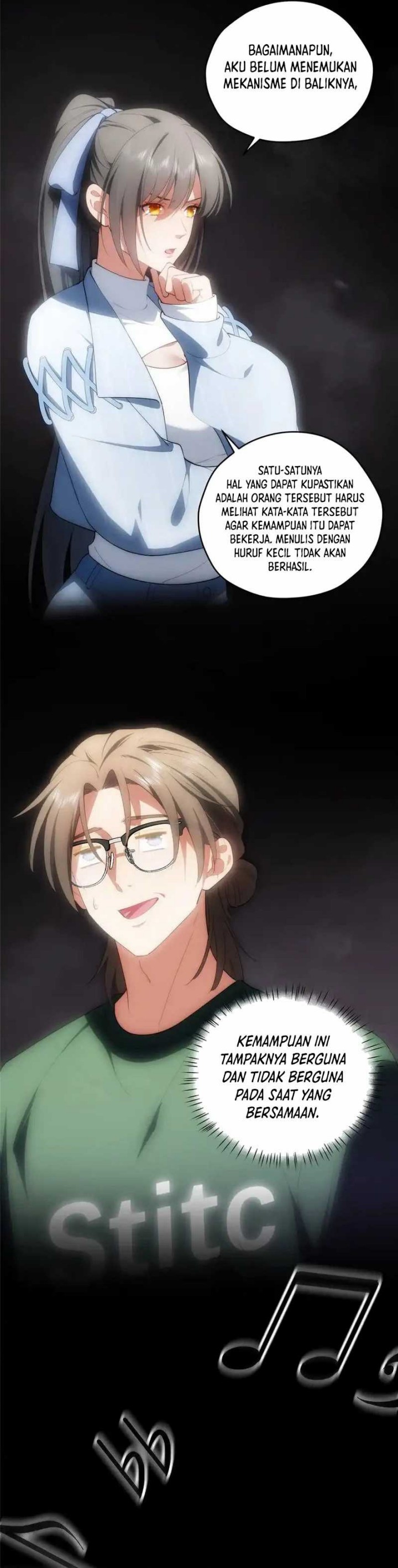 What Do You Do If the Heroine Escapes From Your Novel Chapter 66 Gambar 15