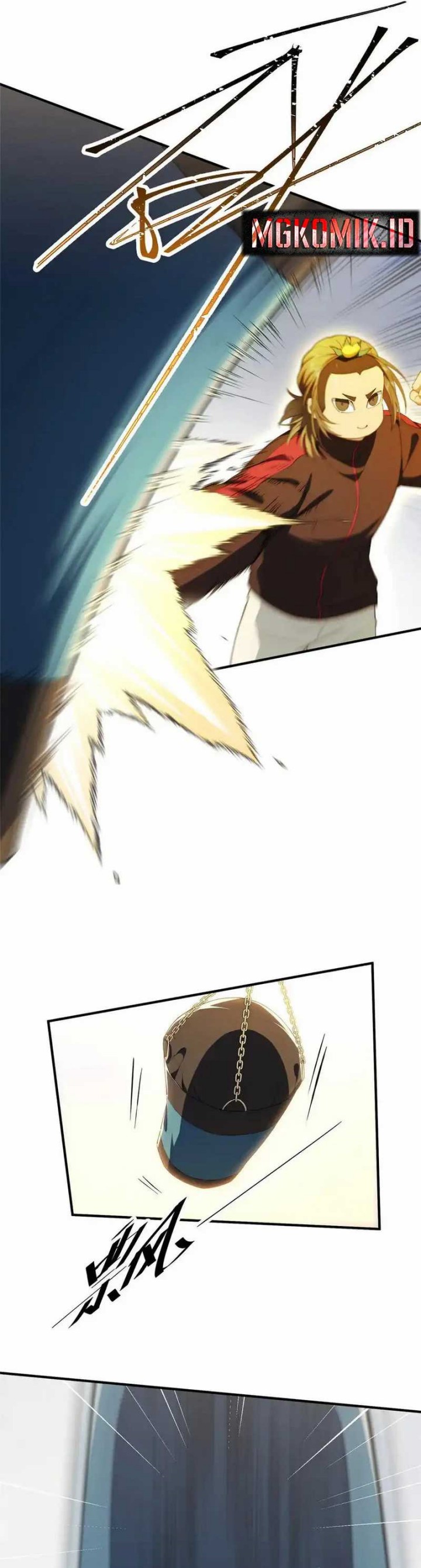 What Do You Do If the Heroine Escapes From Your Novel Chapter 78 Gambar 4