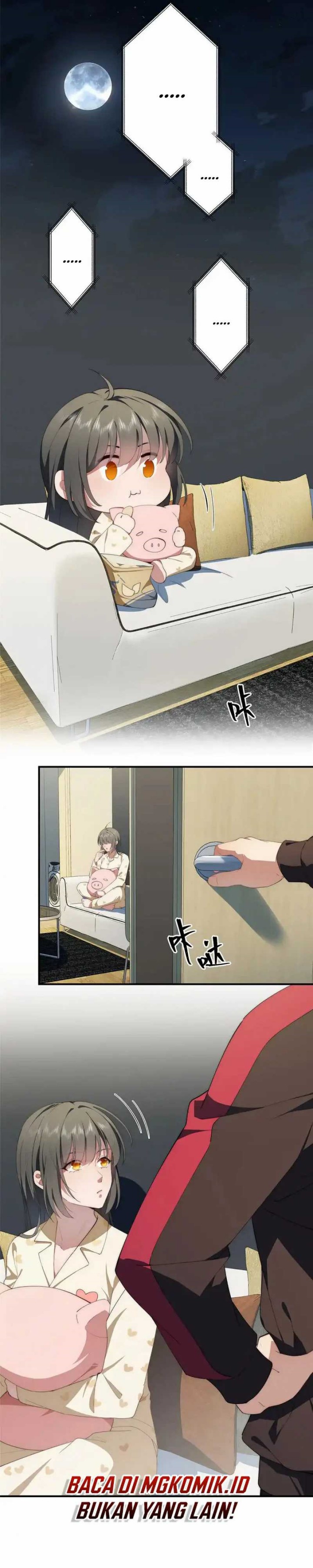 What Do You Do If the Heroine Escapes From Your Novel Chapter 78 Gambar 7