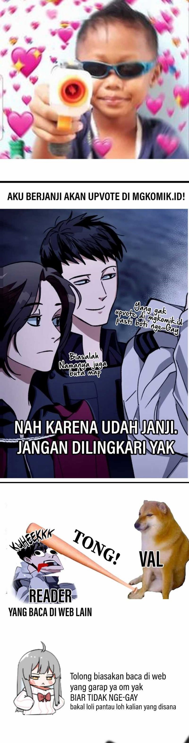 What Do You Do If the Heroine Escapes From Your Novel Chapter 78 Gambar 19