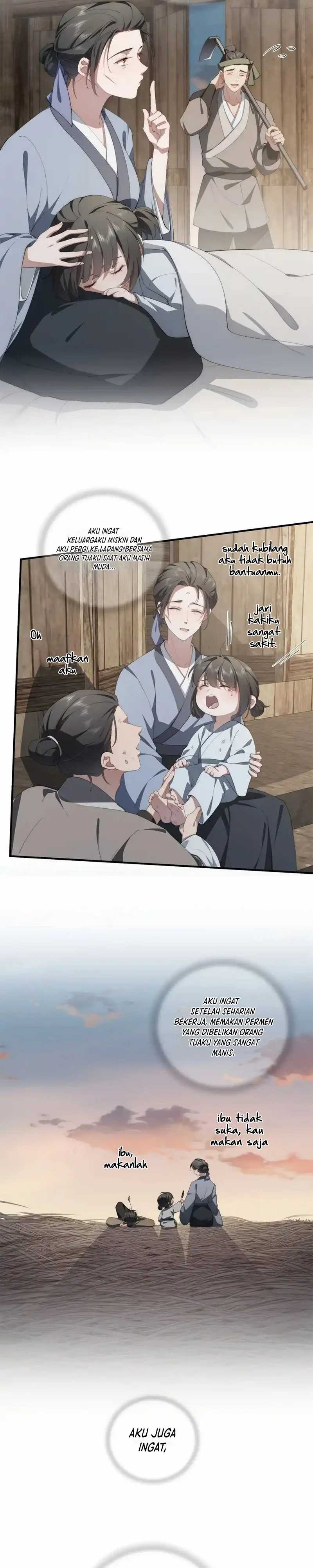What Do You Do If the Heroine Escapes From Your Novel Chapter 87 Gambar 11