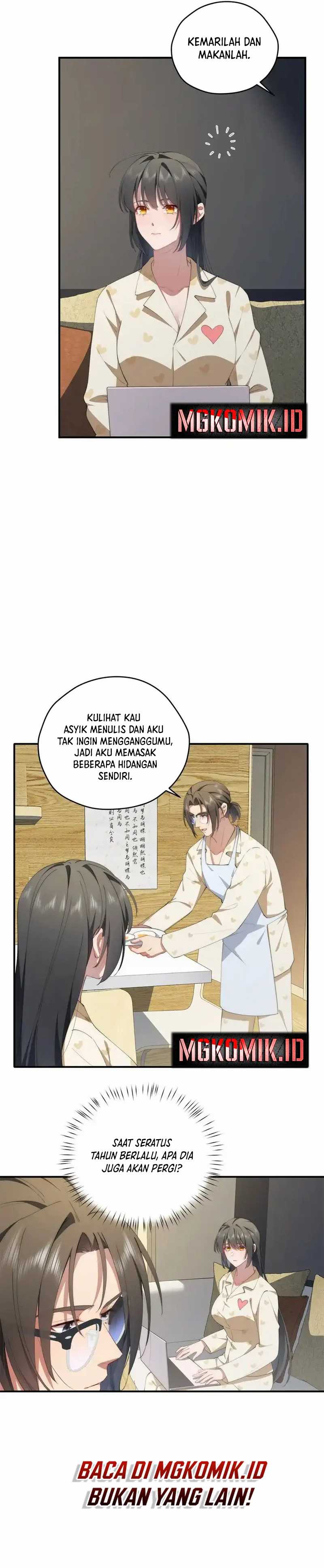 What Do You Do If the Heroine Escapes From Your Novel Chapter 87 Gambar 13