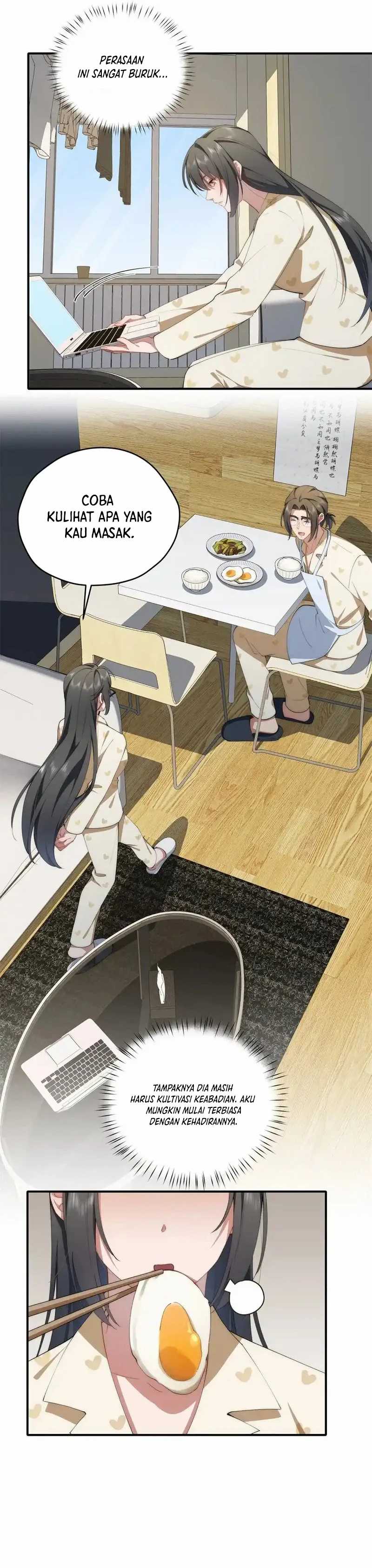 What Do You Do If the Heroine Escapes From Your Novel Chapter 87 Gambar 14