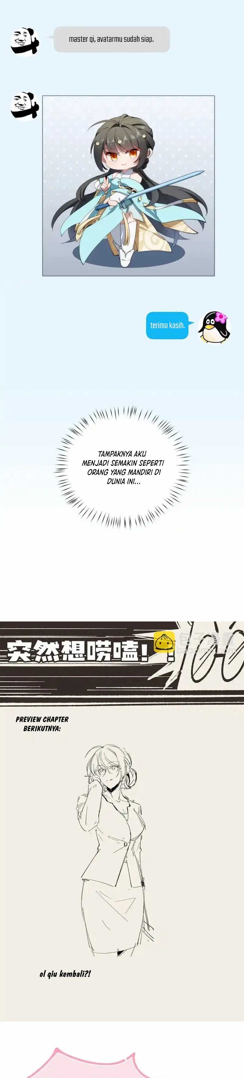 What Do You Do If the Heroine Escapes From Your Novel Chapter 87 Gambar 17