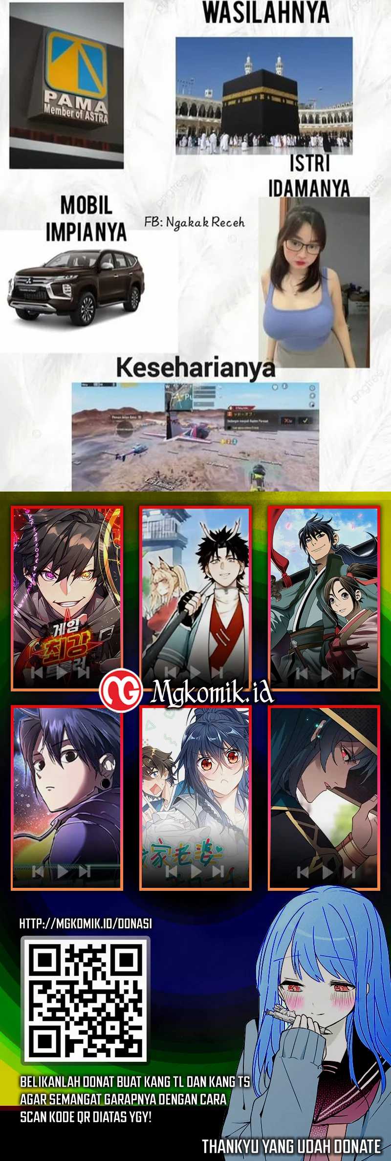 What Do You Do If the Heroine Escapes From Your Novel Chapter 87 Gambar 19