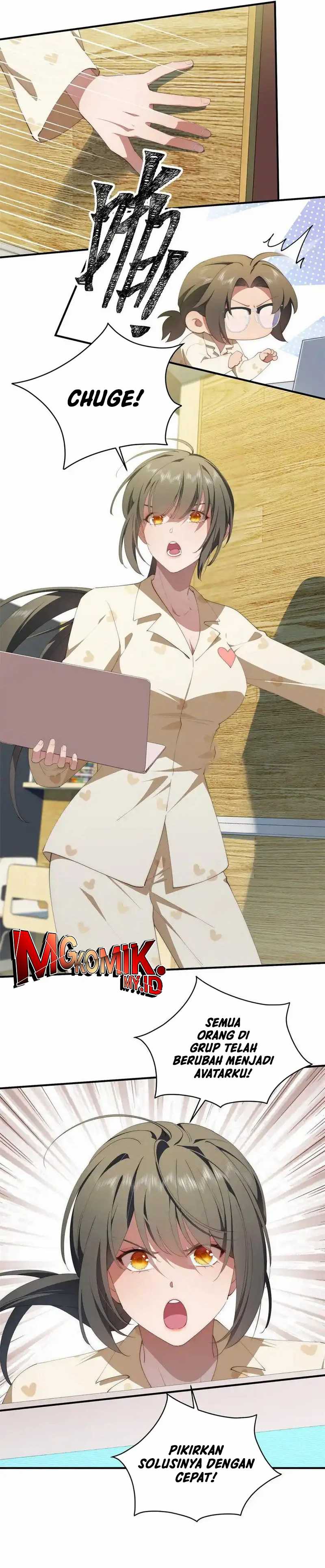 What Do You Do If the Heroine Escapes From Your Novel Chapter 88 Gambar 2
