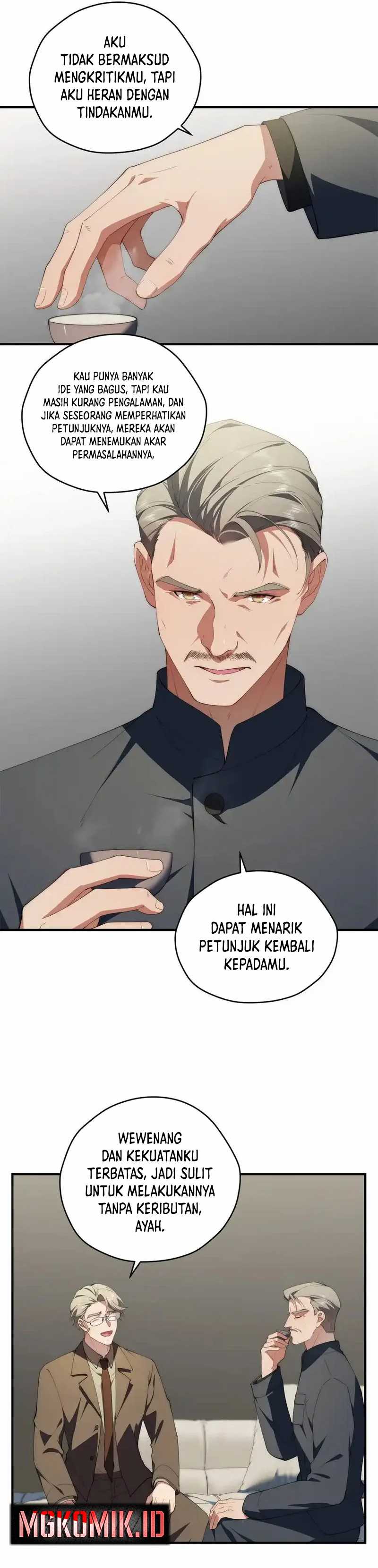 What Do You Do If the Heroine Escapes From Your Novel Chapter 88 Gambar 9
