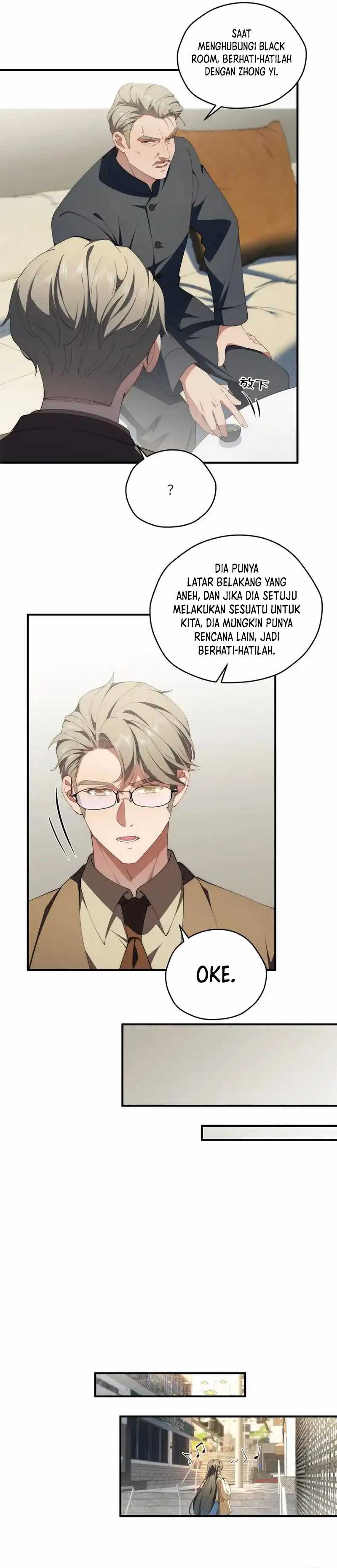 What Do You Do If the Heroine Escapes From Your Novel Chapter 88 Gambar 10