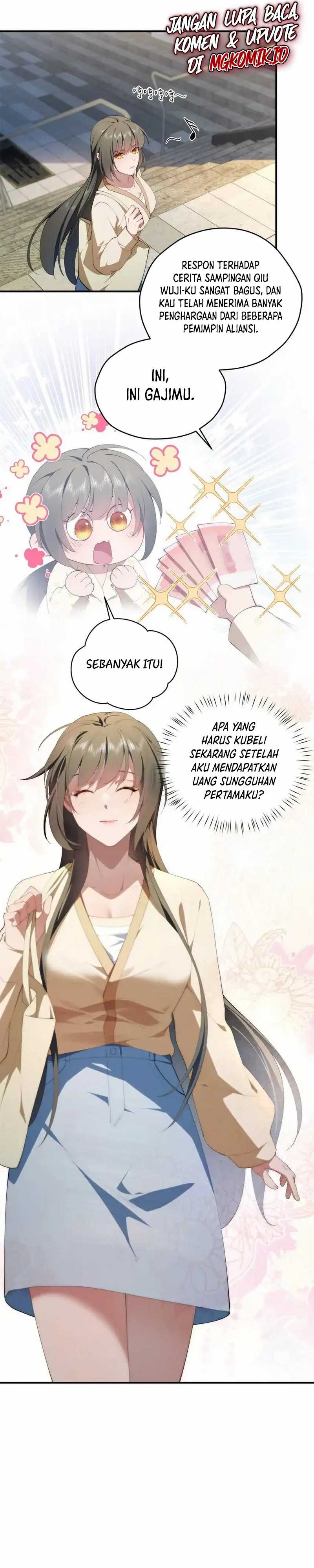 What Do You Do If the Heroine Escapes From Your Novel Chapter 88 Gambar 11