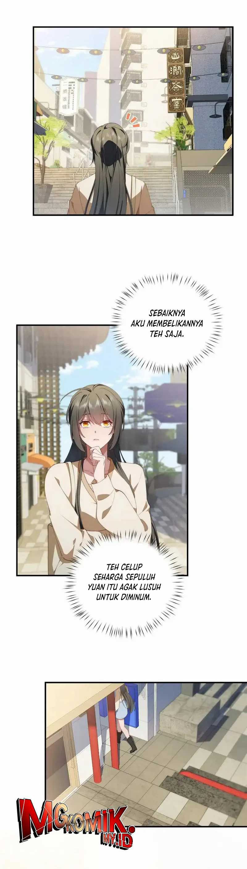 What Do You Do If the Heroine Escapes From Your Novel Chapter 88 Gambar 12