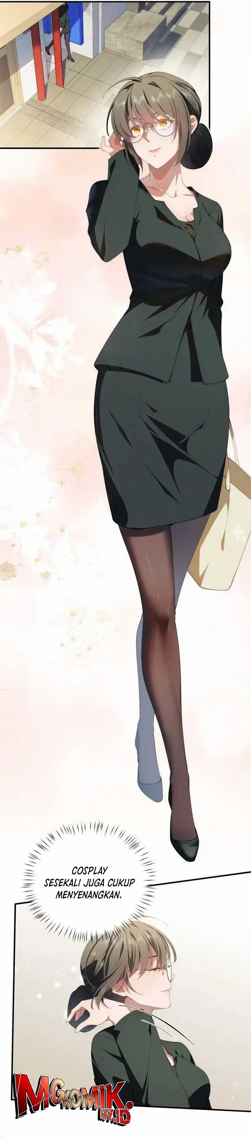 What Do You Do If the Heroine Escapes From Your Novel Chapter 88 Gambar 13