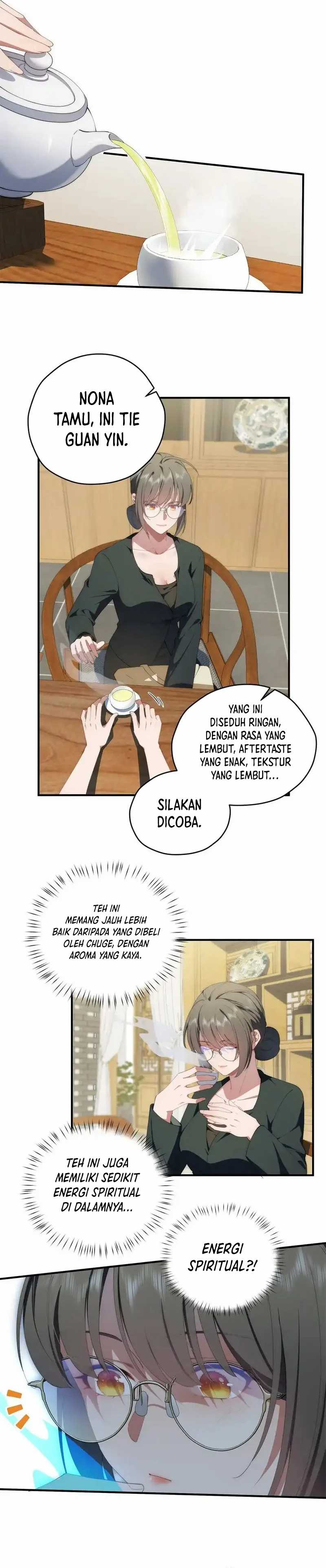 What Do You Do If the Heroine Escapes From Your Novel Chapter 88 Gambar 14